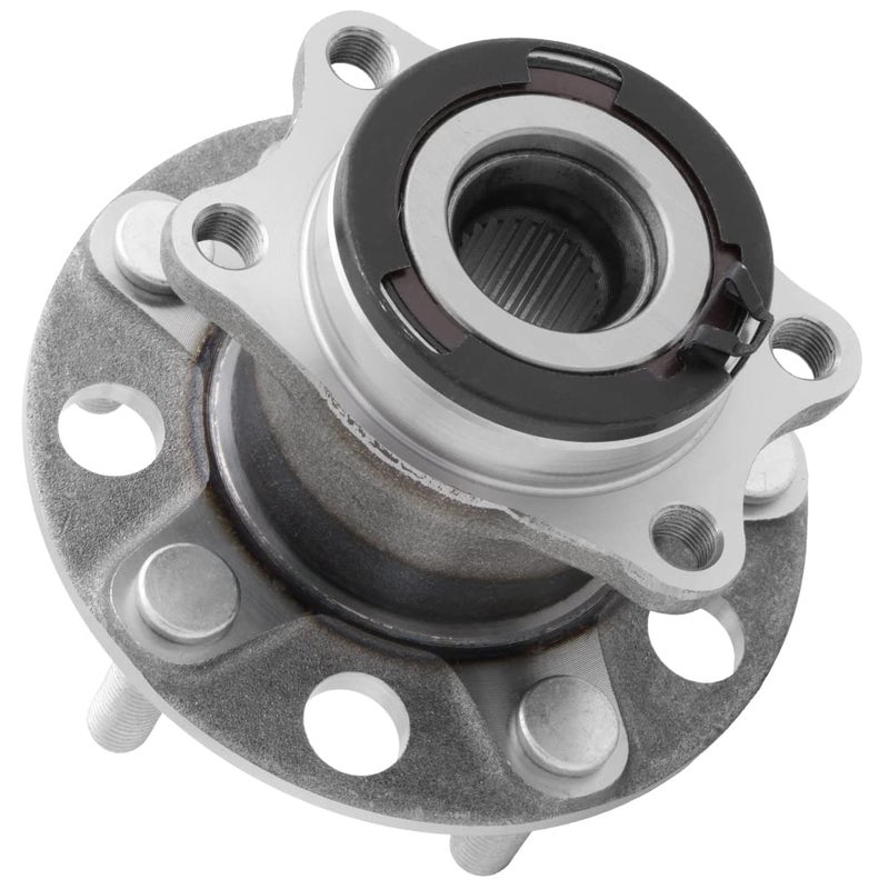 QJZ [2-Pack] 512333 - Rear Wheel Hub Bearing Assembly Compatible with [4WD/AWD ONLY] 2007-2017 Jeep Patriot, 2007-2017 Jeep Compass, 2007-2008 Dodge Caliber - Image 5